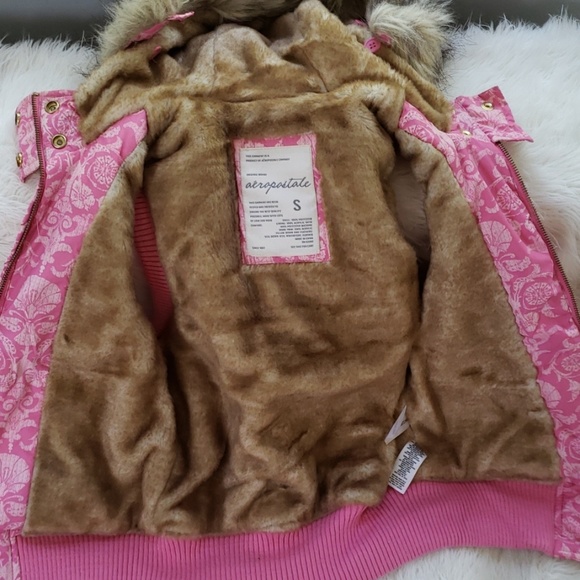 Aeropostale Vest Jacket - Picture 3 of 7